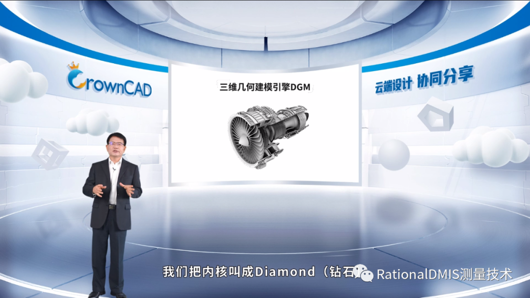 国内自主工业软件的引领者,自主生态的构建者三维云CAhttps://www.gofarlic.comCrownCAD的图10